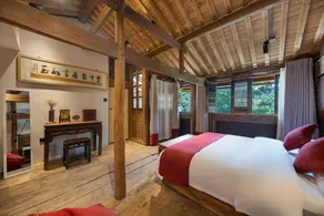 Floral Hotel Shexian Huile Guyun Hotel - Image 4