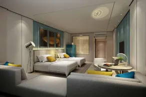 Ou Chao  Guo Ji Hotel - Image 2
