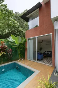 Casa Calma - 2BHK Luxury Villa with Private Pool by evaddo - Image 4