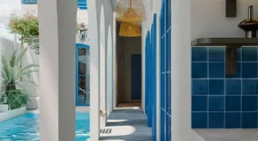 6Bedroom T&D Santorini Pool Villa in Hoi An - Image 2