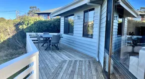 HEXAGON BEACH HOUSE Binalong Bay of Fires Views - Image 5
