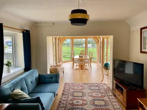 Cosy Cotswolds Bungalow garden room and patio - Image 2