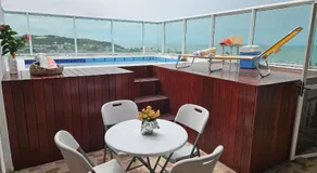 Marina Bezerril - Cobertura com piscina privativa e vista incrivel - Image 2