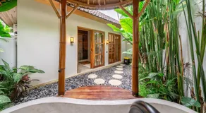 Orion by DH - Nature Retreat with Open-Air Bath & Pool - Image 3