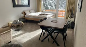 Grand Studio au centre de Crans - Image 5