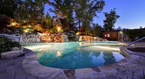 Chalets Resort Luxury Lakefront Villa Amazing View 2 Pools Free Amenities Dock - Image 4