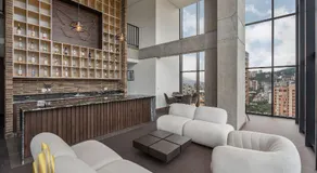 Morph 1002 - Luxe apt in Poblado/AC/BBQ - Image 5
