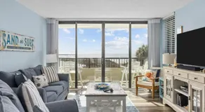 Gorgeous Oceanfront Condo Ideal location with indoor pool, hot tub and elevator - Image 2