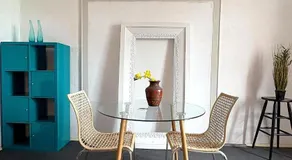 Nr 10 Modernes helles Ferienzimmer für vier Personen familienfreundlich mit gemeinsamer Dusche - Image 3