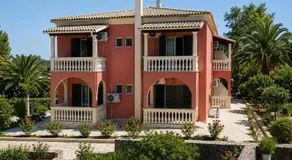 Studio Gouvia Pool Balcony 8 - Image 2