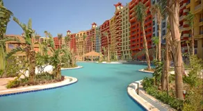 sea view apartment in Porto Marina hotel tower - Image 3