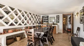 Voll ausgestattete großzügige Wohnung mit Garten, Pool und Grill | Bergblick - Image 5