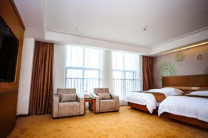 GreenTree Inn Jiangsu Yancheng Tinghu Wengang road Frontier defense bureau Business Hotel - Image 2