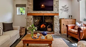 5 Schlafzimmer Unterkunft in Bucks Mills, near Bideford - Image 2