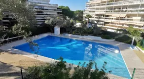 Appartement cosy à Antibes-Piscine - Image 3