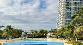 1 Bedroom - The Bali Getaway Azure North by THE BALI CORNER AT AZURE NORTH, High Floor, Big Balcony with Full View of Beach Resort Amenities - Image 3