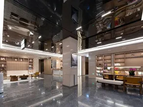 Atour Hotel Urumqi Hongshan Park North Gate Metro Station - Image 4