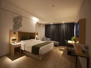 Greentree Inn Guannan West Renmin Road Hotel - Image 2