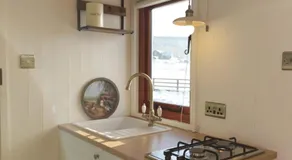 Roseberry Retreat, Shepherd's Huts with Hot Tub - Image 2