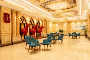 Yuhao International Hotel (Wuhai Railway Station Branch, Haibowan District) - Image 5