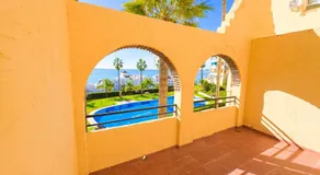 Casinomar Apartments Pool, Garden & Private Terrace - Image 4
