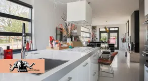 Paradise Amsterdam bungalow of 80 m2 with private pool - inclusive, breakfast, parking, use of bikes, tourist tax and much more - Image 3