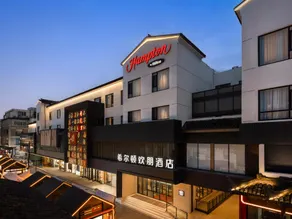 Hampton by Hilton Suzhou Guanqian Street - Image 3
