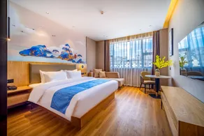 Hua Ting Yun Xi Hotel (Nanning Jinqiao Wuyue Plaza Branch) - Image 2