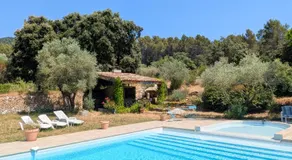 Gîtes Mas des rochers - Romance tropicale avec Spa et piscine - Image 5