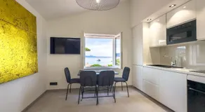 Luxueux haut de villa 4 per à 30m de la plage - Image 4