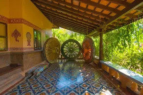 Kundapura Homestay: Deluxe AC Rooms by the Beach - Image 3