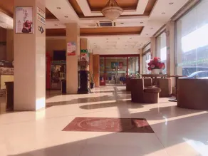 GreenTree Inn Jiangsu Lianyungang Guanyun Wenzhou Shangmaocheng Express Hotel - Image 4