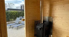 Het huisje aan het water in Loosdrecht Hottub & Sauna - Image 5