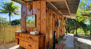 Canto de Jurema Corumbau Glamping, Chalé, Acolhimento e Sustentabilidade - Image 5