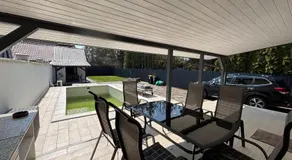 LUX Pool Villa Zamárdi - Image 2