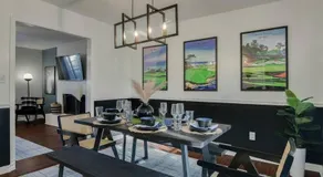 5min drive to AN Golf Club l Pet Friendly l Big Backyard BBQ & Fun Activities - Image 2