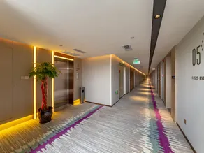 Lavande Hotel Lingwu Municipal Government - Image 4