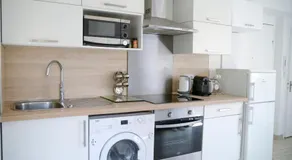 Sunny apartment in heart of Nice Old Town - Image 5