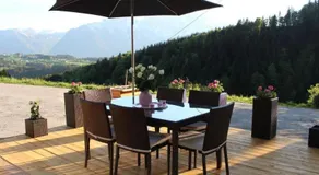 Apartment mit Blick auf die Berge by Interhome - Image 4