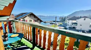BORD DE LAC,2 chambres SUPERBE VUE LAC 5mn Evian - Image 5