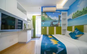Aike Impression Hotel (Zhangzhou Vanke Branch) - Image 2