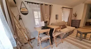 Les Rêves d'Eden Gite dans Mas Cévenol -SPA privatif - Image 4