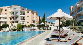 Elysia park 14 - Modern 2BR Home - Pool & Fitness- Paphos - Image 2