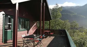 Reinunga Eco Hytta - Mountain lodge near Myrdal accessible only by train or bike - Image 5