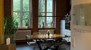 ARYVE ErfurterLoft - Boutique Loft zentrumsnah mit kostenfreien Parkplätzen, Design-Interieur und Netflix - Image 3