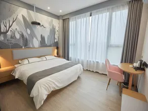 Thank Inn Anhui Ma'anshan Zhengpu Port Jinxiuhuafu - Image 4