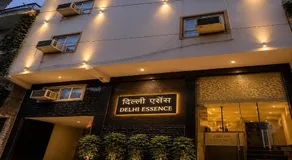 HOTEL DELHI ESSENCE NEAR DELHI AIRPORt - Image 5