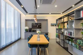 Home Inn Style Linyi Railway Station Station Square - Image 3
