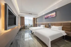 Jiayou Business Hotel (Dongming Fortune Plaza Branch) - Image 2