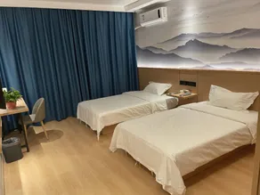 Xingang Hotel (Yuncheng Salt Lake International Airport Branch) - Image 2